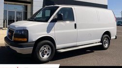 2024 GMC Savana 2500