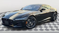 2024 Jaguar F-TYPE P575 R75