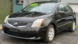 2012 Nissan Sentra S