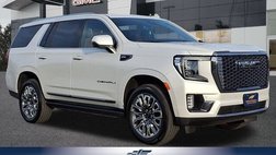 2024 GMC Yukon Denali Ultimate