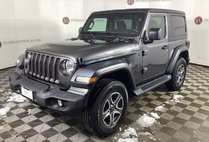 2022 Jeep Wrangler Sport S