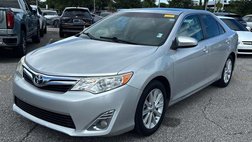 2013 Toyota Camry XLE