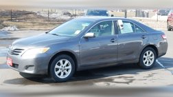 2011 Toyota Camry LE
