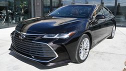 2021 Toyota Avalon Limited