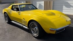 1971 Chevrolet Corvette 
