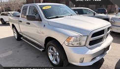 2013 Ram Ram Pickup 1500 Tradesman