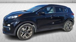 2022 Kia Sportage EX