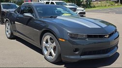 2014 Chevrolet Camaro LT