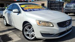 2015 Volvo S60 T5 Premier