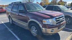 2012 Ford Expedition XLT