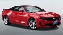 2023 Chevrolet Camaro LT