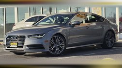 2016 Audi A7 3.0T quattro Prestige