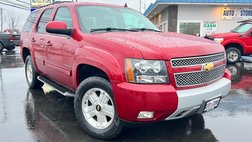 2014 Chevrolet Tahoe LT