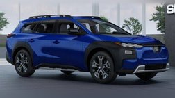 2027 Subaru Trailseeker Limited