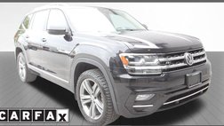 2019 Volkswagen Atlas V6 SEL R-Line 4Motion