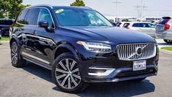 2022 Volvo XC90 Recharge T8 Inscription 6P