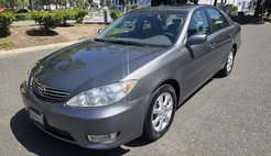 2005 Toyota Camry XLE V6