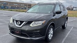 2016 Nissan Rogue SV