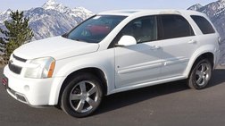 2008 Chevrolet Equinox Sport