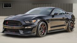 2020 Ford Mustang Shelby GT350R