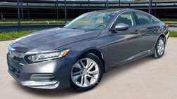 2020 Honda Accord LX