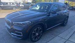2023 BMW X5 xDrive45e