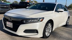 2019 Honda Accord LX