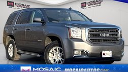 2019 GMC Yukon SLT