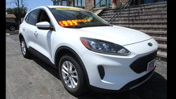 2020 Ford Escape SE