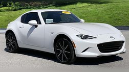 2024 Mazda MX-5 Miata RF Grand Touring