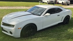 2013 Chevrolet Camaro LS