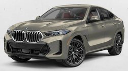 2027 BMW X6 xDrive40i