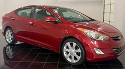 2012 Hyundai Elantra Limited