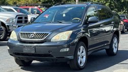 2008 Lexus RX 350 Base