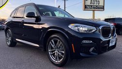2019 BMW X3 xDrive30i