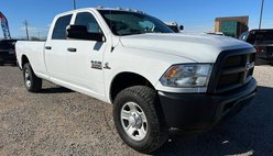 2018 Ram Ram Pickup 3500 Tradesman
