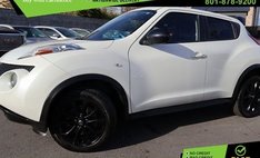 2014 Nissan JUKE S