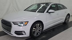 2023 Audi A6 quattro Premium Plus 45 TFSI