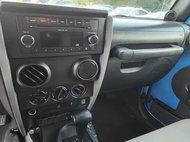 2010 Jeep Wrangler Sport