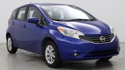 2016 Nissan Versa Note S