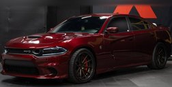 2019 Dodge Charger SRT Hellcat