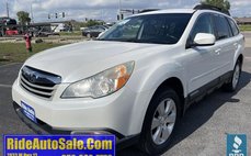 2011 Subaru Outback 2.5i Premium