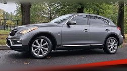 2017 Infiniti QX50 Base