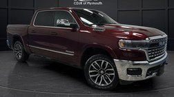 2025 Ram Ram Pickup 1500 Limited