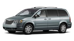 2009 Chrysler Town and Country Touring
