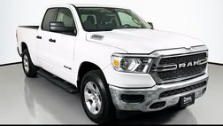 2020 Ram Ram Pickup 1500 Tradesman