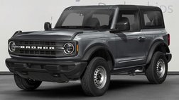 2026 Ford Bronco Base
