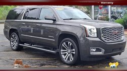2019 GMC Yukon XL Denali