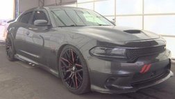 2016 Dodge Charger R/T Scat Pack