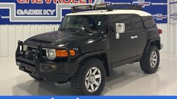 2014 Toyota FJ Cruiser Base
